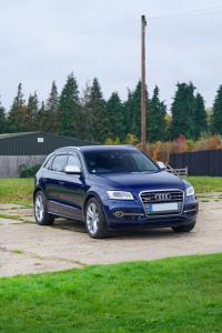 2014 Audi SQ5 3.0 V6 Turbo