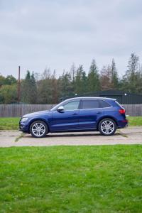 2014 Audi SQ5 3.0 V6 Turbo