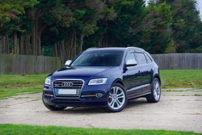 2014 Audi SQ5 3.0 V6 Turbo