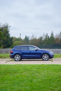 2014 Audi SQ5 3.0 V6 Turbo