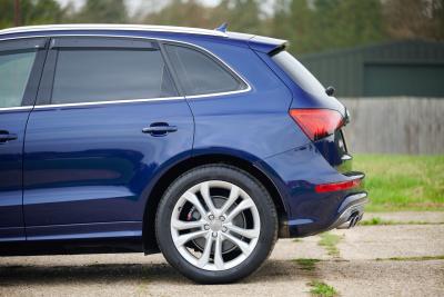 2014 Audi SQ5 3.0 V6 Turbo