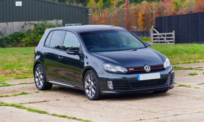 2011 Volkswagen Golf GTI Edition 35