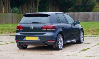 2011 Volkswagen Golf GTI Edition 35