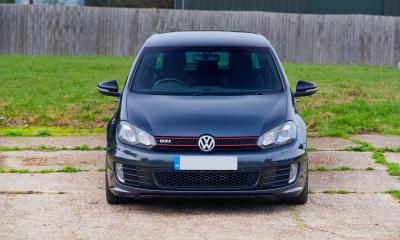 2011 Volkswagen Golf GTI Edition 35