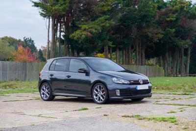 2011 Volkswagen Golf GTI Edition 35