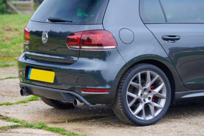 2011 Volkswagen Golf GTI Edition 35