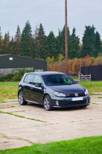 2011 Volkswagen Golf GTI Edition 35