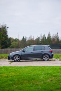 2011 Volkswagen Golf GTI Edition 35