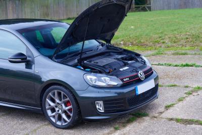 2011 Volkswagen Golf GTI Edition 35