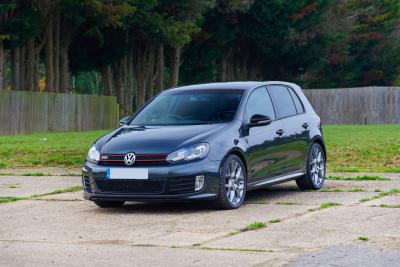 2011 Volkswagen Golf GTI Edition 35