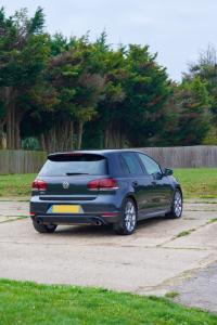 2011 Volkswagen Golf GTI Edition 35