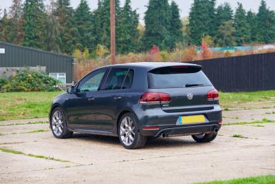 2011 Volkswagen Golf GTI Edition 35