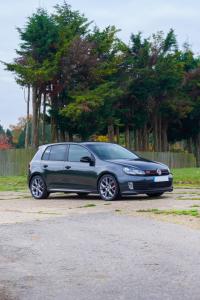 2011 Volkswagen Golf GTI Edition 35