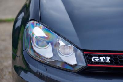 2011 Volkswagen Golf GTI Edition 35