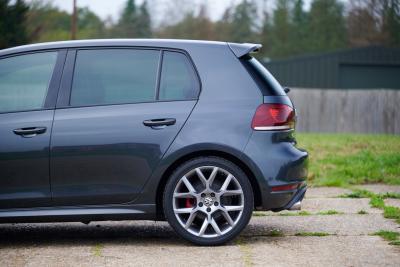 2011 Volkswagen Golf GTI Edition 35