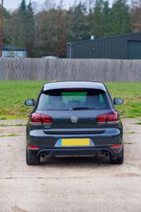 2011 Volkswagen Golf GTI Edition 35