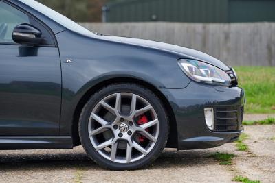 2011 Volkswagen Golf GTI Edition 35