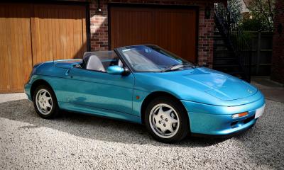 1993 Lotus Elan