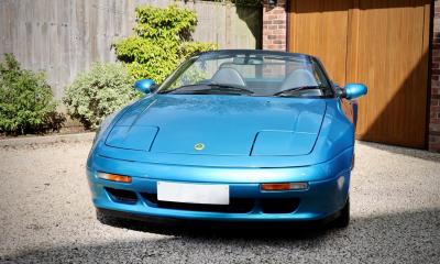 1993 Lotus Elan