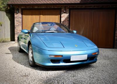 1993 Lotus Elan