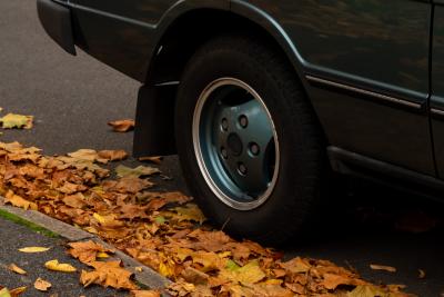 1992 Range Rover Classic Vogue SE