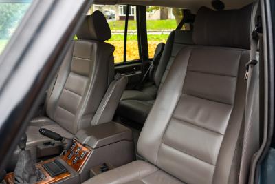 1992 Range Rover Classic Vogue SE