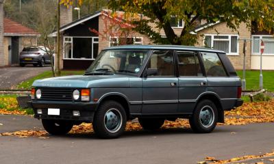 1992 Range Rover Classic Vogue SE