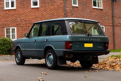 1992 Range Rover Classic Vogue SE