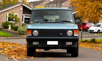 1992 Range Rover Classic Vogue SE