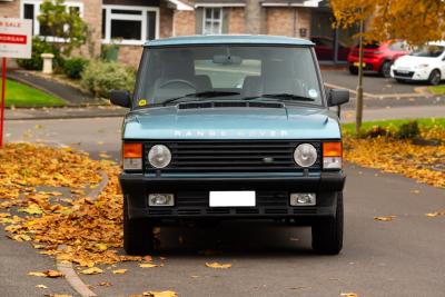 1992 Range Rover Classic Vogue SE