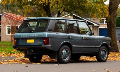 1992 Range Rover Classic Vogue SE