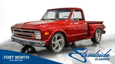 1969 Chevrolet C10 Restomod