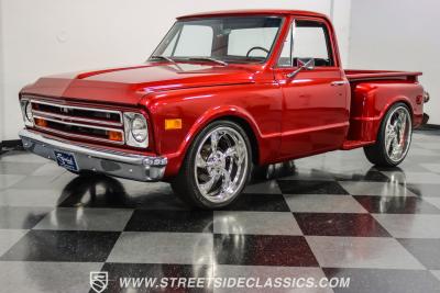 1969 Chevrolet C10 Restomod