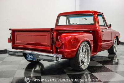 1969 Chevrolet C10 Restomod