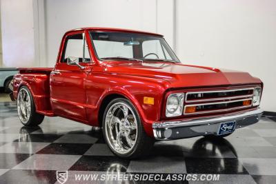 1969 Chevrolet C10 Restomod