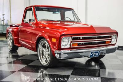 1969 Chevrolet C10 Restomod