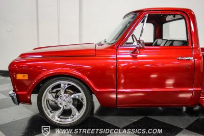 1969 Chevrolet C10 Restomod