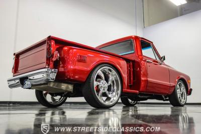 1969 Chevrolet C10 Restomod