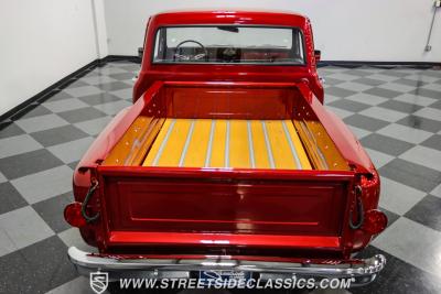 1969 Chevrolet C10 Restomod