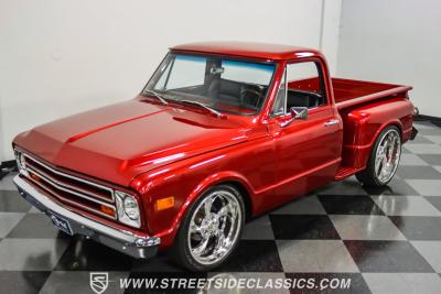 1969 Chevrolet C10 Restomod