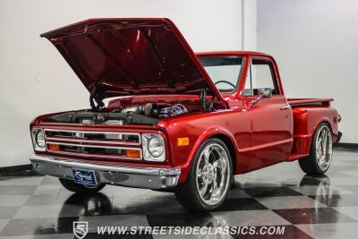 1969 Chevrolet C10 Restomod