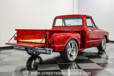 1969 Chevrolet C10 Restomod