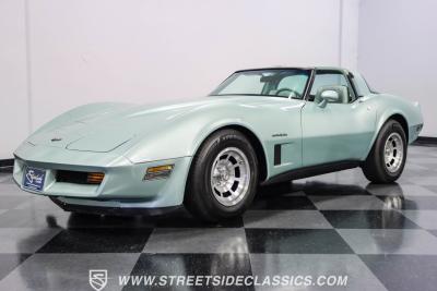 1982 Chevrolet Corvette