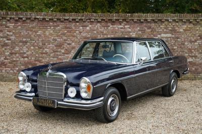 1970 Mercedes - Benz 300 SEL 6.3