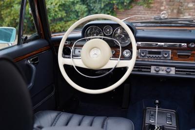 1970 Mercedes - Benz 300 SEL 6.3