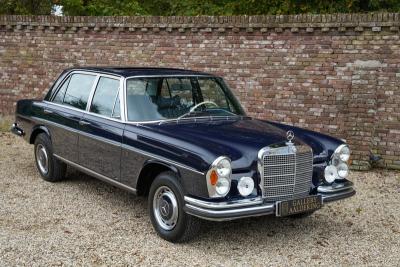 1970 Mercedes - Benz 300 SEL 6.3