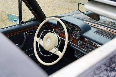 1970 Mercedes - Benz 300 SEL 6.3