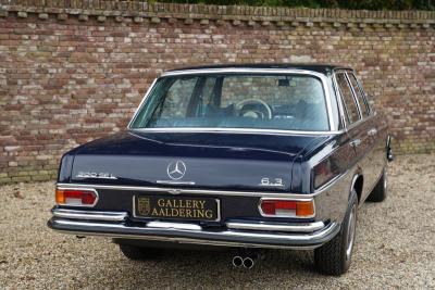 1970 Mercedes - Benz 300 SEL 6.3