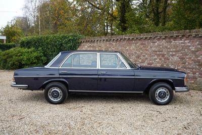 1970 Mercedes - Benz 300 SEL 6.3