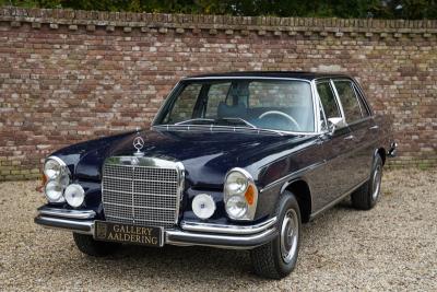 1970 Mercedes - Benz 300 SEL 6.3